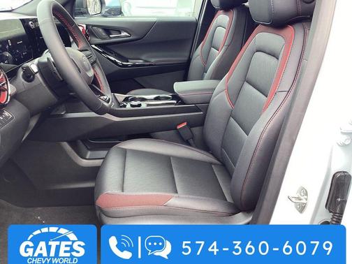 2026 Chevrolet Equinox AWD RS