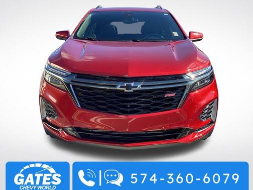 2023 Chevrolet Equinox AWD RS
