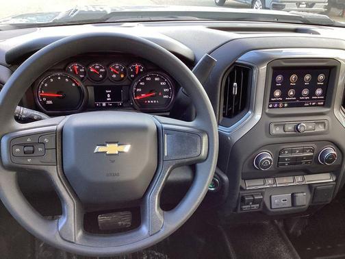 2025 Chevrolet Silverado 2500 WT