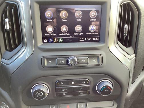 2025 Chevrolet Silverado 2500 WT