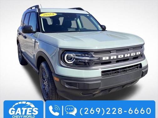 2023 Ford Bronco Sport Big Bend