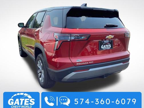 2026 Chevrolet Equinox 1LT