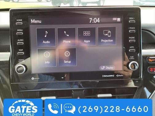 2023 Toyota Camry XSE