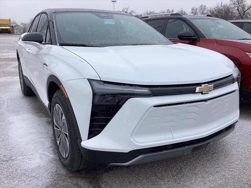 2025 Chevrolet Blazer EV eAWD LT