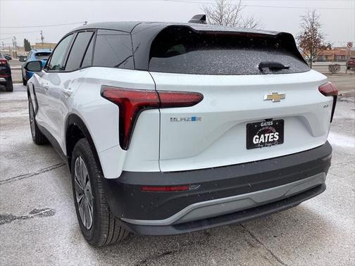 2025 Chevrolet Blazer EV eAWD LT