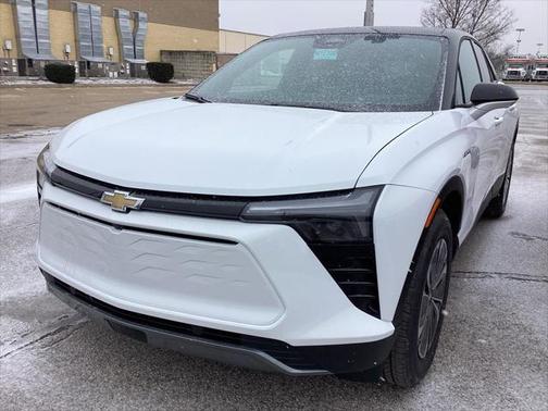 2025 Chevrolet Blazer EV eAWD LT