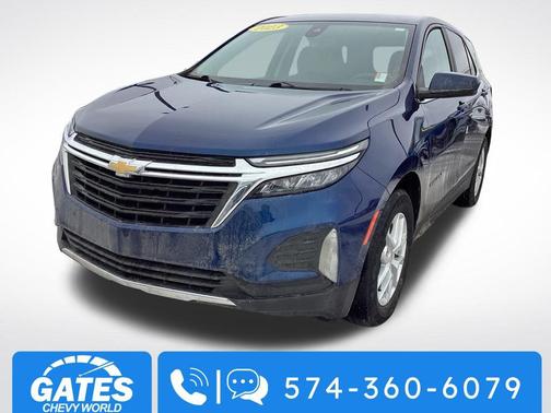 2023 Chevrolet Equinox 1LT
