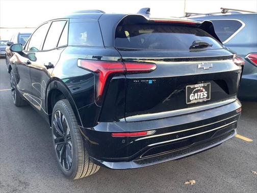 2025 Chevrolet Blazer EV eAWD RS
