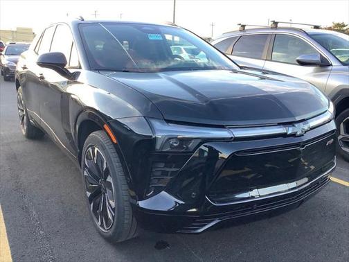 2025 Chevrolet Blazer EV eAWD RS