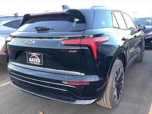 2025 Chevrolet Blazer EV eAWD RS