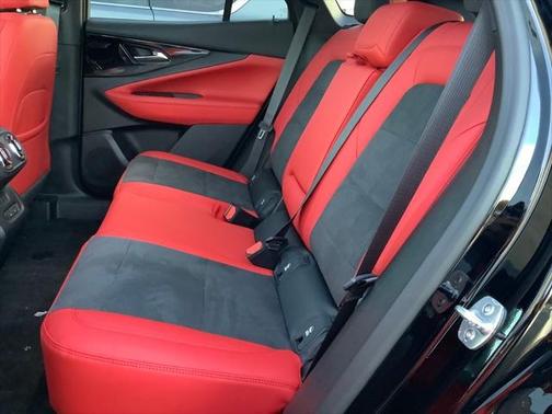 2025 Chevrolet Blazer EV eAWD RS