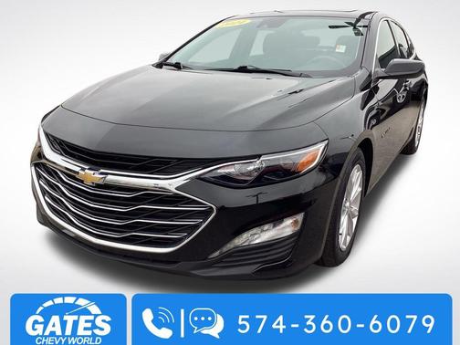 2024 Chevrolet Malibu FWD 1LT