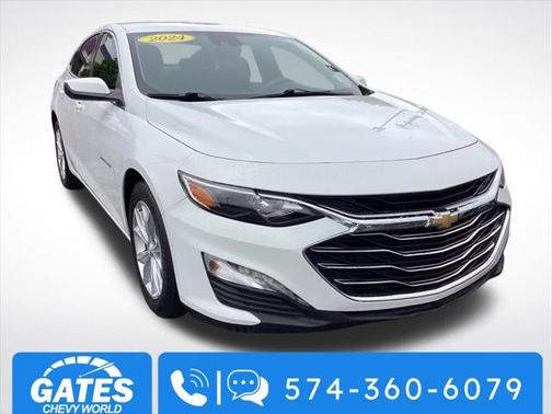 2024 Chevrolet Malibu FWD 1LT