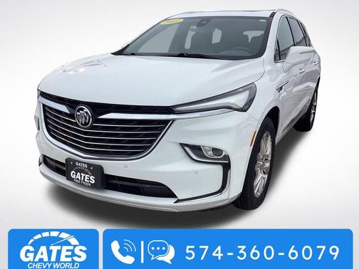 2023 Buick Enclave Essence AWD
