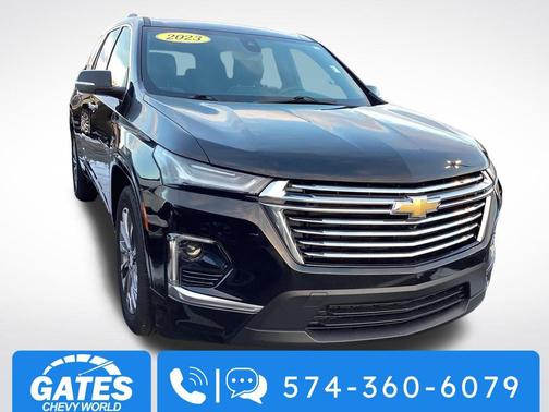 2023 Chevrolet Traverse Premier