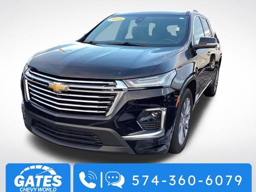 2023 Chevrolet Traverse Premier