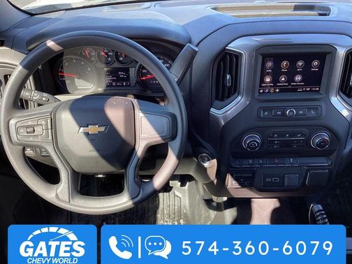 2025 Chevrolet Silverado 3500 WT