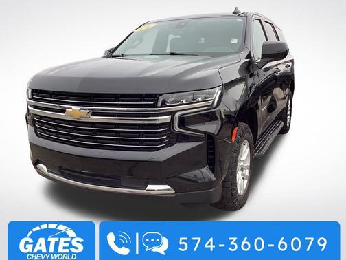 2022 Chevrolet Tahoe LT