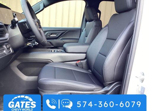 2026 Chevrolet Silverado EV Work Truck