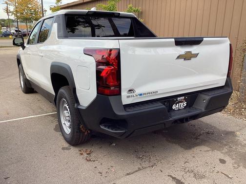 2026 Chevrolet Silverado EV Work Truck