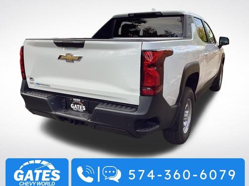 2026 Chevrolet Silverado EV Work Truck