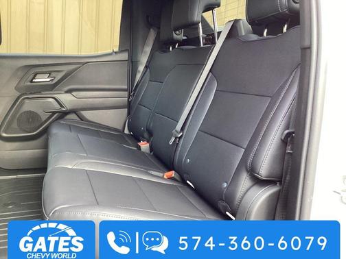 2026 Chevrolet Silverado EV Work Truck