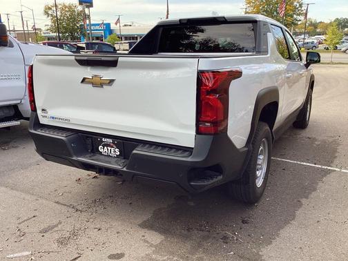 2026 Chevrolet Silverado EV Work Truck