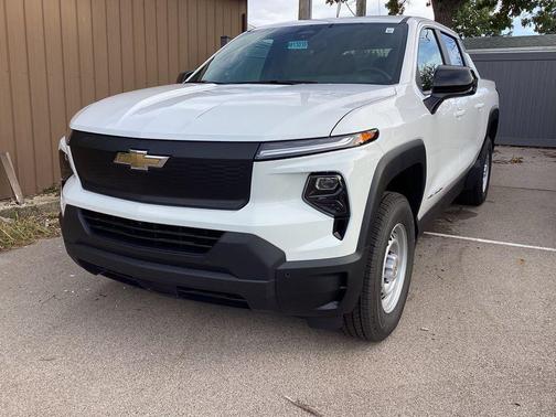 2026 Chevrolet Silverado EV Work Truck