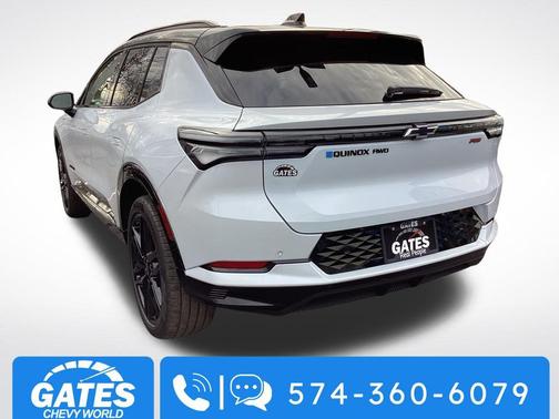 2026 Chevrolet Equinox EV RS