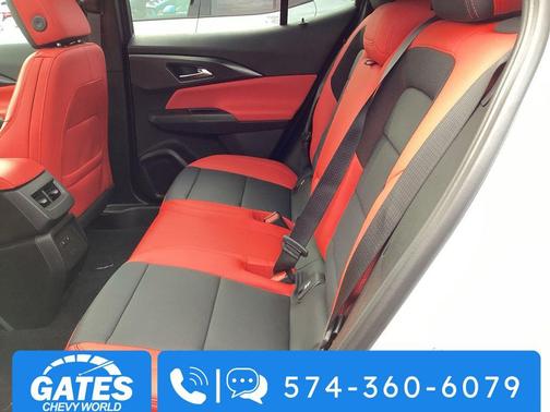 2026 Chevrolet Equinox EV RS