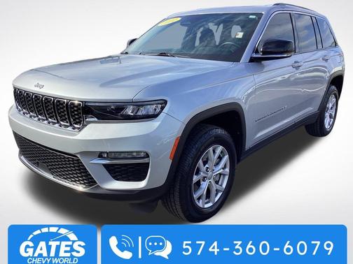 2022 Jeep Grand Cherokee Limited