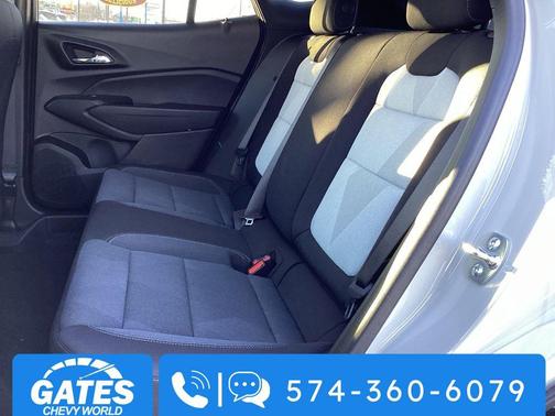 2026 Chevrolet Trax FWD 1RS