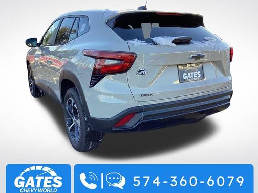 2026 Chevrolet Trax FWD 1RS