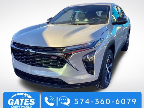 2026 Chevrolet Trax FWD 1RS