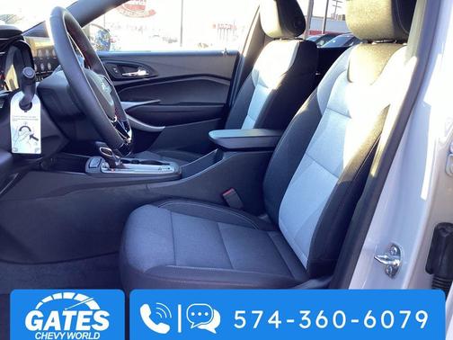 2026 Chevrolet Trax FWD 1RS