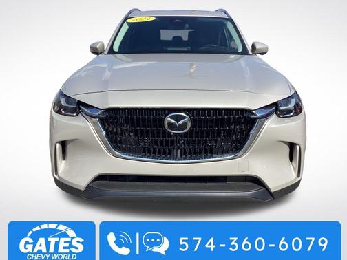 2024 Mazda CX-90 3.3 Turbo Preferred Plus