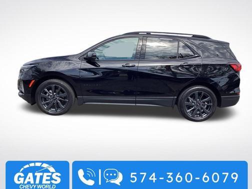 2023 Chevrolet Equinox FWD RS