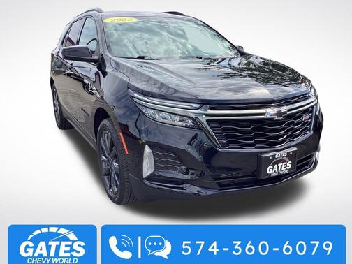 2023 Chevrolet Equinox FWD RS