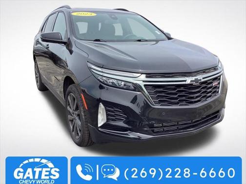 2023 Chevrolet Equinox AWD RS