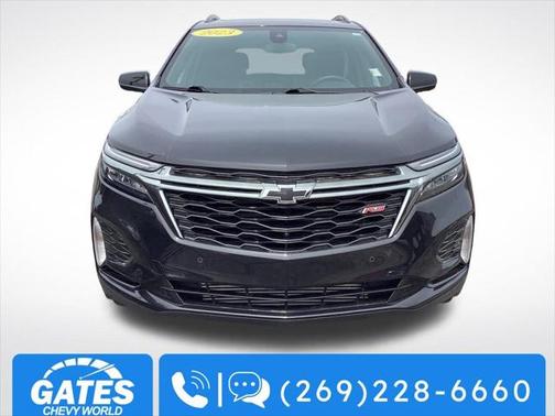2023 Chevrolet Equinox AWD RS