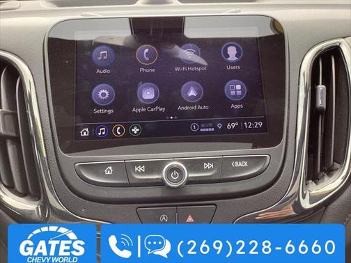 2023 Chevrolet Equinox AWD RS