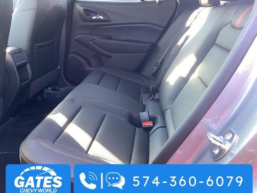 2026 Chevrolet Trax FWD 2RS