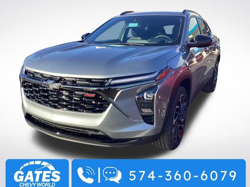 2026 Chevrolet Trax FWD 2RS