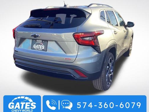 2026 Chevrolet Trax FWD 2RS