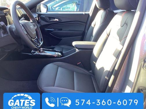 2026 Chevrolet Trax FWD 2RS