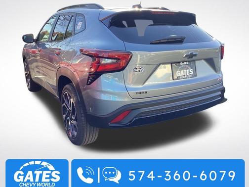 2026 Chevrolet Trax FWD 2RS