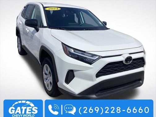 2024 Toyota RAV4 LE