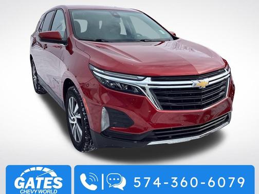 2024 Chevrolet Equinox 1LT