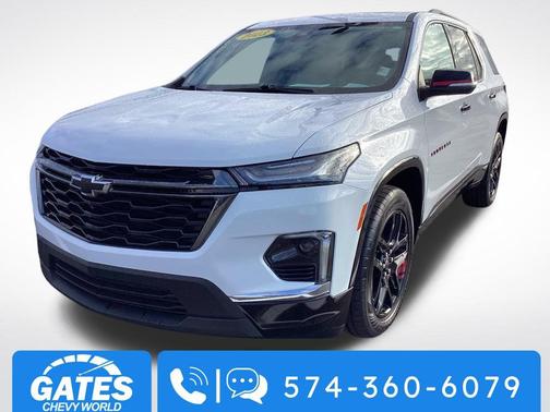 2023 Chevrolet Traverse Premier