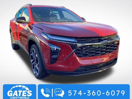 2026 Chevrolet Trax FWD 2RS